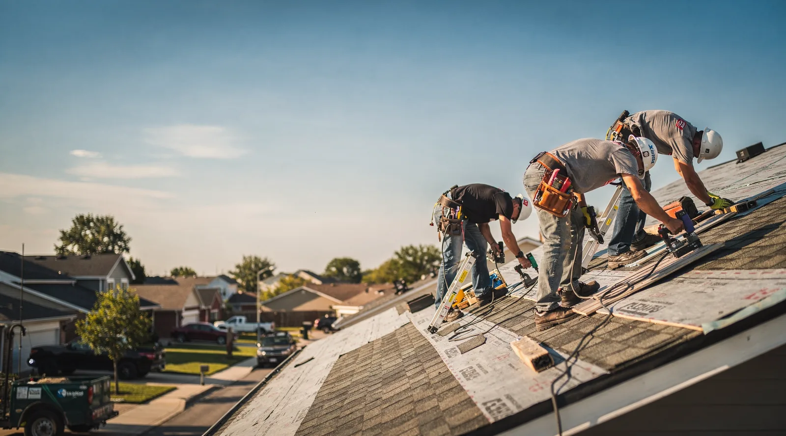 Roof Vent Pipe Repair in Lake In The Hills, IL